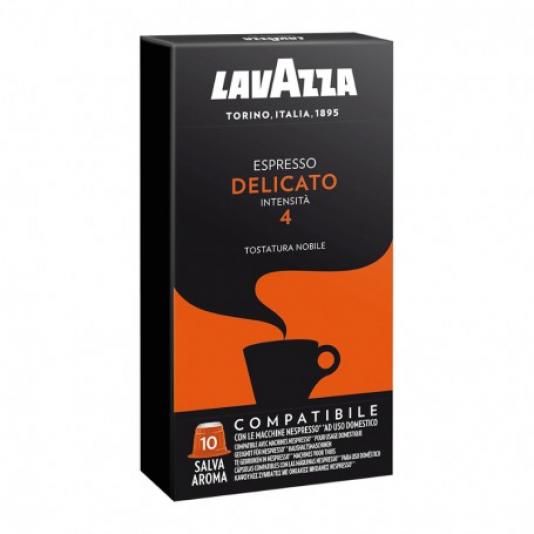 Lavazza® DELICATO - Nespresso® kompatibilis kapszula
