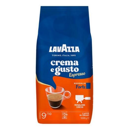 Lavazza Espresso Crema E Gusto Forte szemes kávé 
