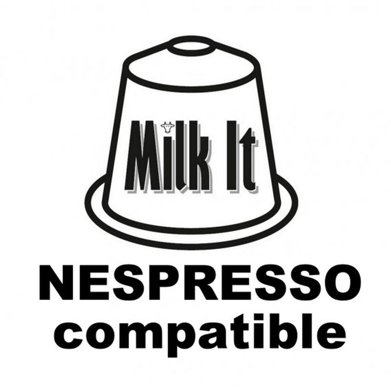 MILK IT ízesített tejpor kapszula - bourbon vanillia - Nespresso kompatibilis 1670 bv