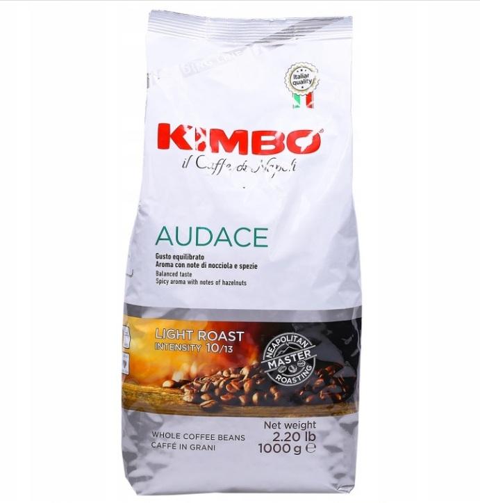 KIMBO Audace vending szemes kávé