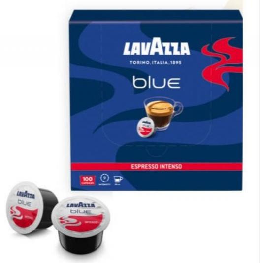 LAVAZZA BLUE Espresso Intenso  kapszula - 100 db