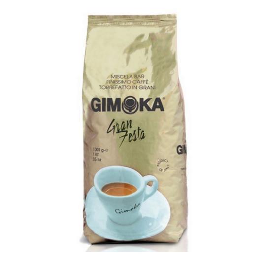 GIMOKA Gran Festa szemes kávé
