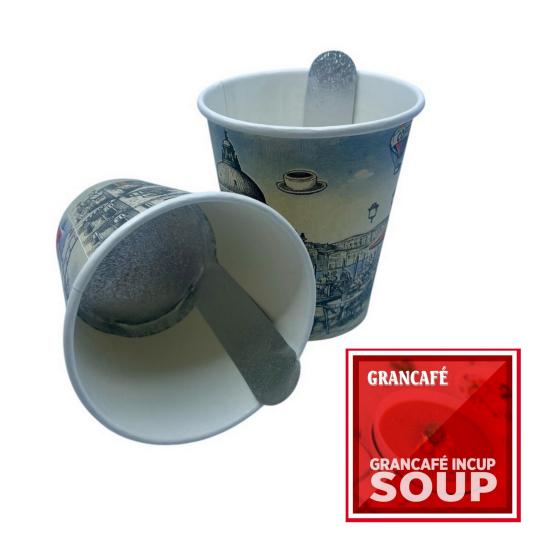 Paradicsomleves - InCup - egyadagos instant leves