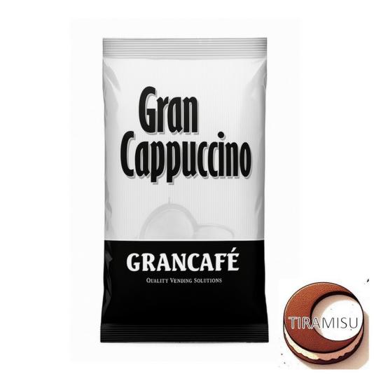 GRAN Tiramisu Cappuccino instant italpor (1204)