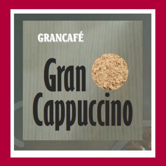 GRAN Choco Cappuccino Red/Piros