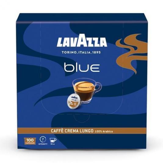 LAVAZZA BLUE Caffé Crema Lungo  kapszula - 100 db