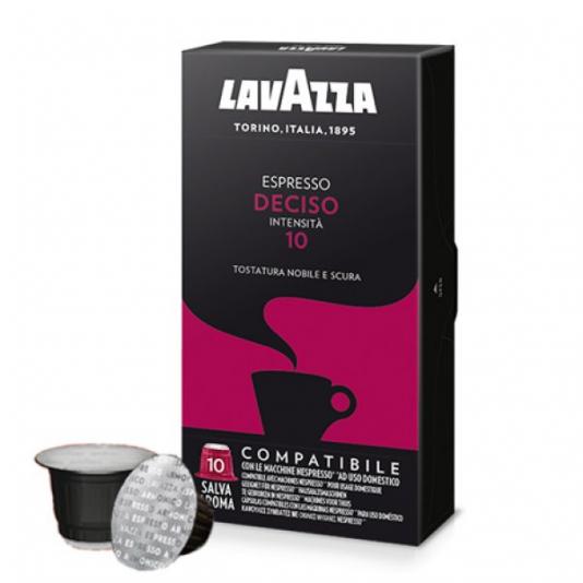 Lavazza® DECISO - Nespresso® kompatibilis kapszula