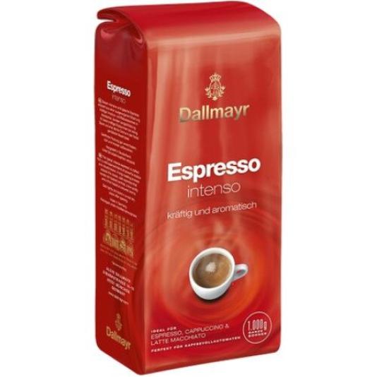 Dallmayr Espresso Intenso - szemes kávé