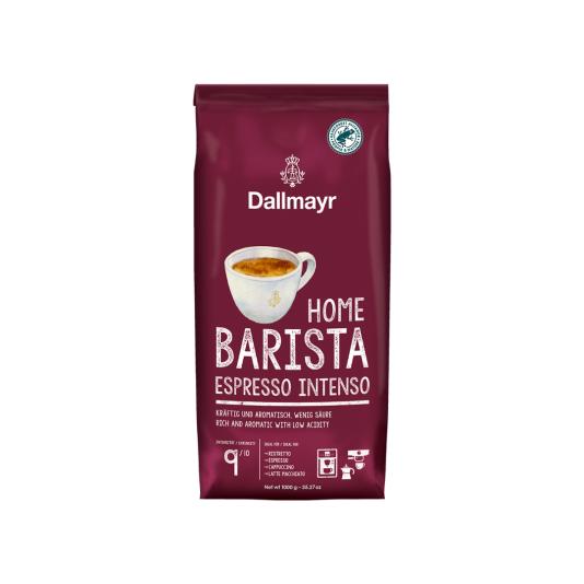 Dallmayr Home Barista Espresso Intenso - szemes kávé
