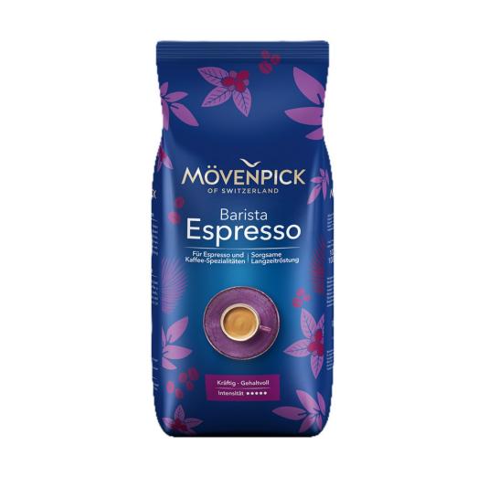 Mövenpick Barista Espresso - szemes kávé