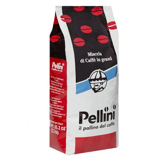 Pellini Break Rosso szemes kávé
