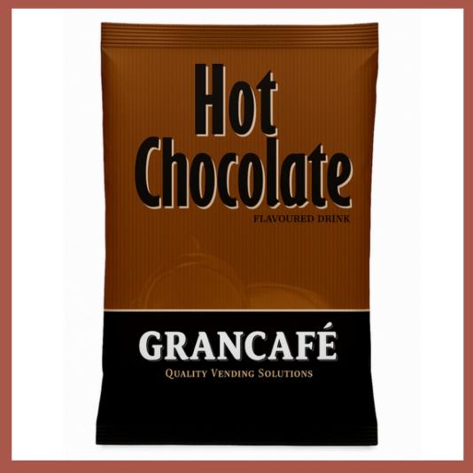 GRAN Choco 14 Red Forró csokoládé instant italpor