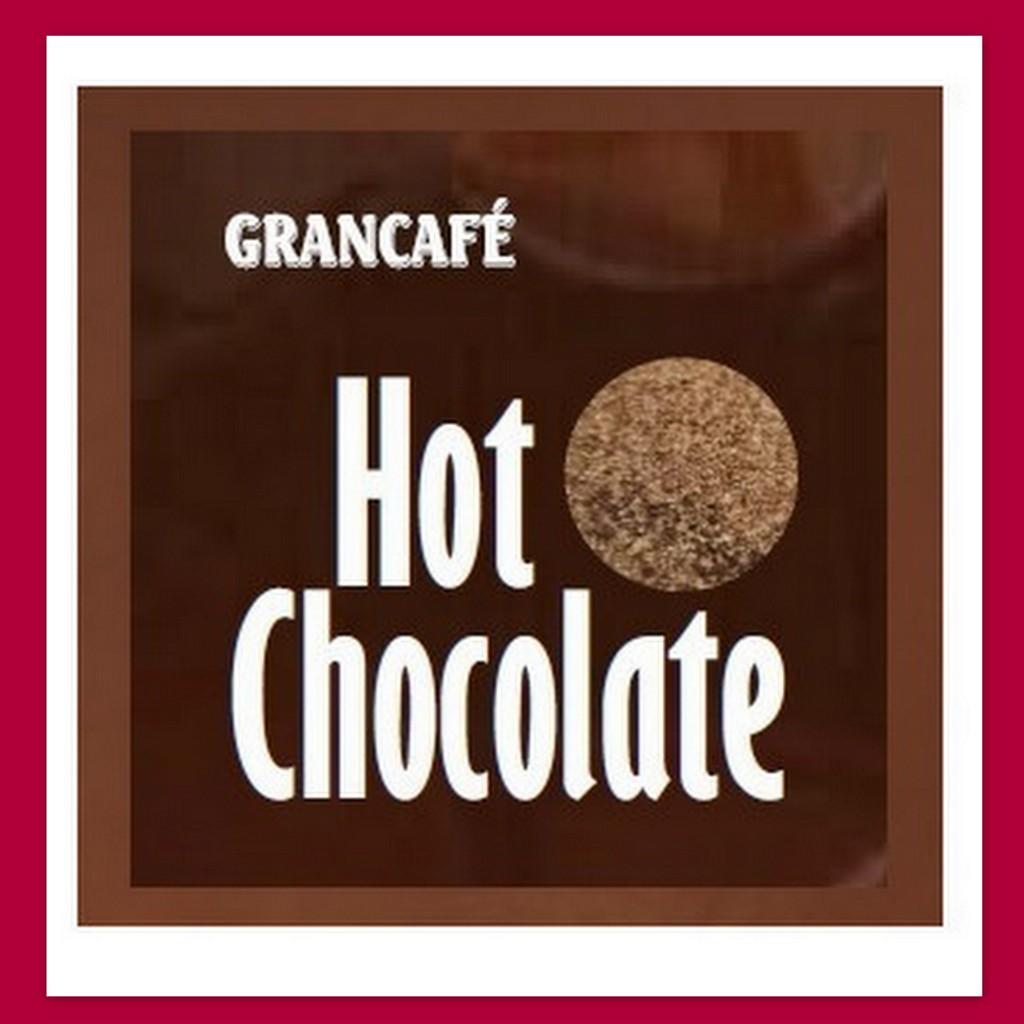 GRAN Choco 10 Red - Forró csokoládé