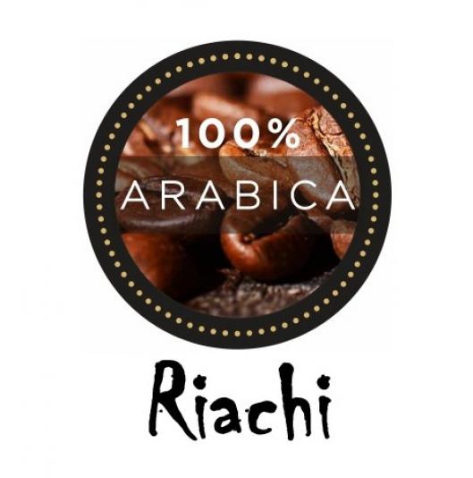HEGY LELKE - SPIRIT OF MOUNTAIN kávékülönlegesség - RIACHI 1000g - 100% Arabica