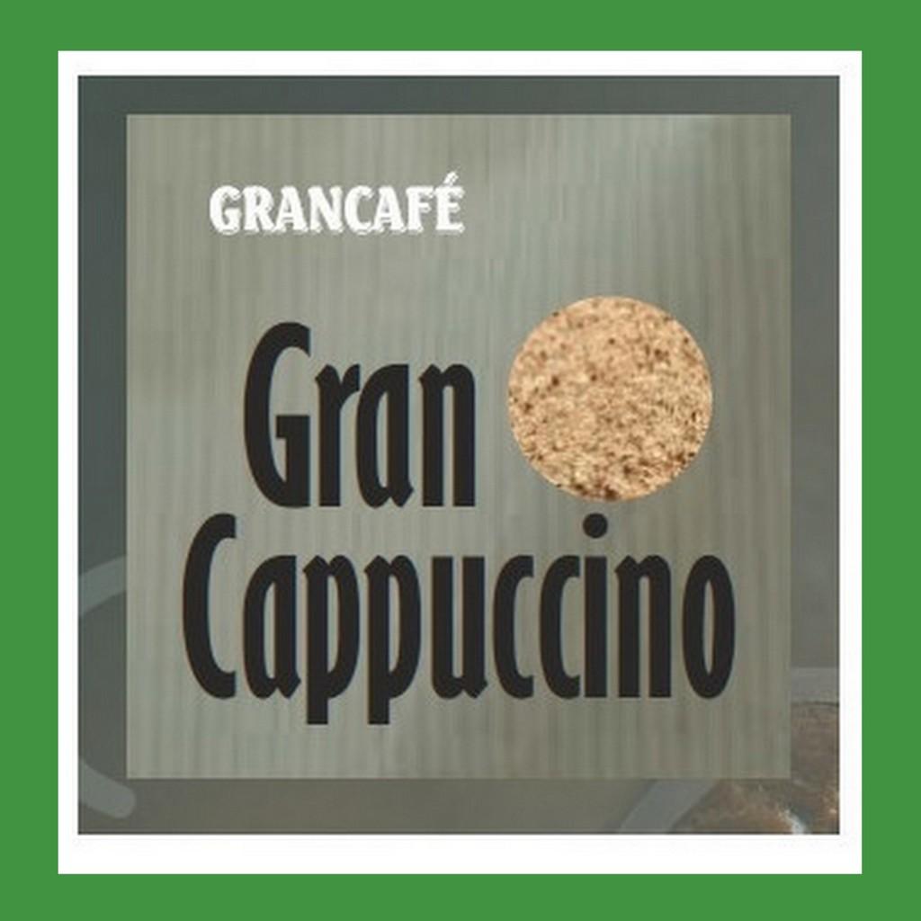 GRAN Choco Cappuccino Green/Zöld (1202)