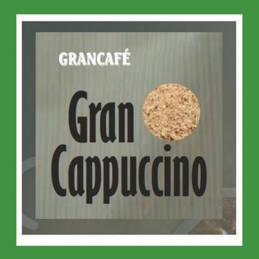 GRAN Choco Cappuccino Green/Zöld