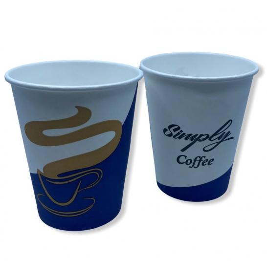 Papírpohár Simply Coffee - Vending 8oz (236,5 ml) 