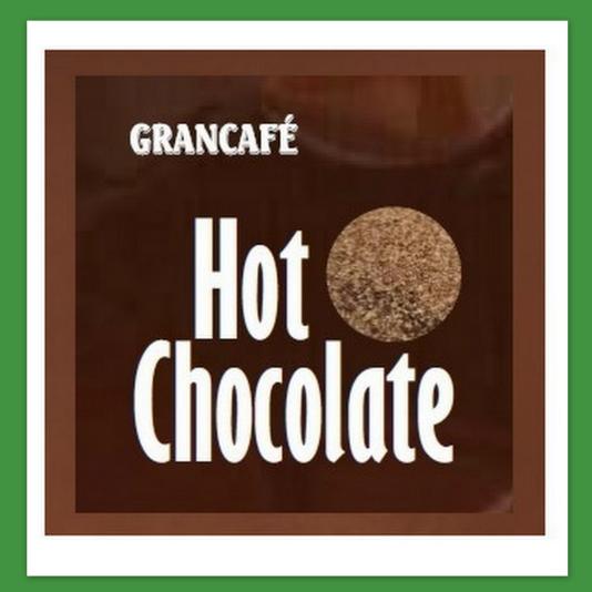 GRAN Choco 10 Green Forró csokoládé