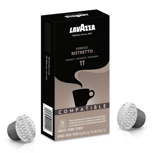 Lavazza® RISTRETTO - Nespresso® kompatibilis kapszula